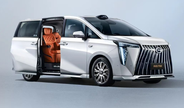 信德 24.99万起 5米2车长 商务舱+激光雷达 GL8最强对手